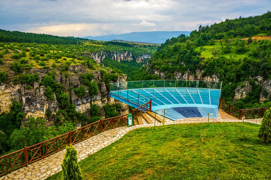 Karabuk Railing Activities - Visit Karabuk - Tourism Portal