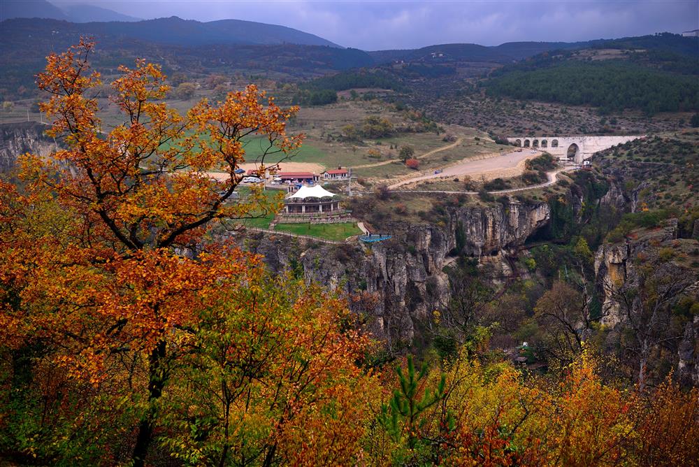 Karabuk Railing Visit Karabuk - Tourism Portal