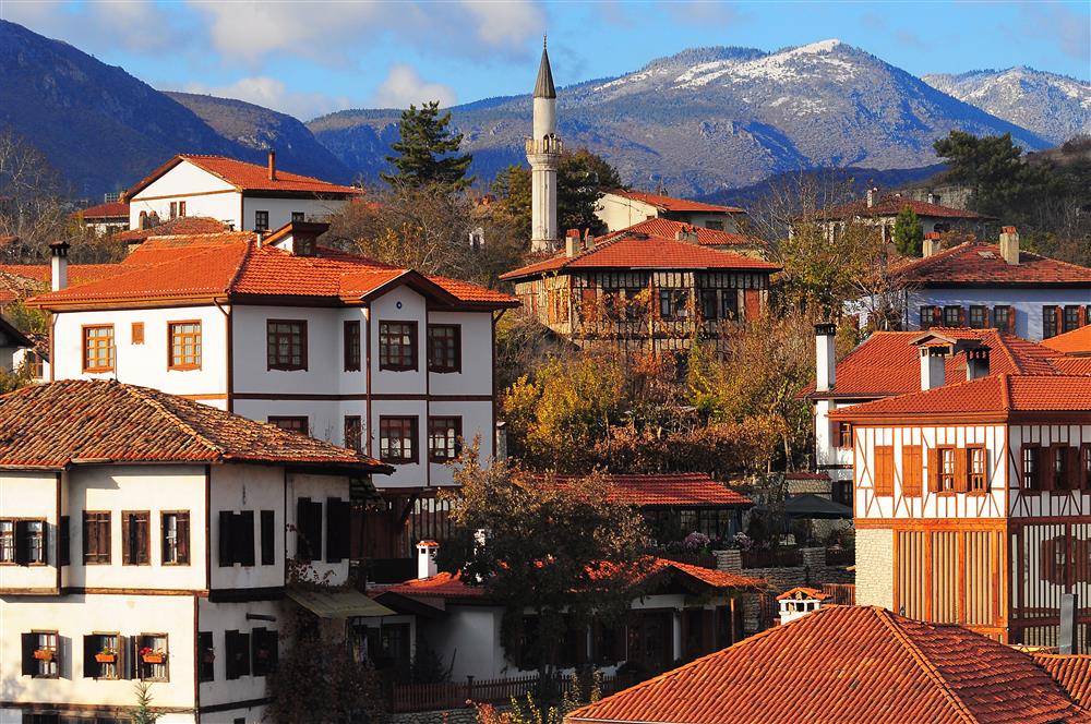 Karabuk Railing Visit Karabük - Karabük Turizm ve Tanıtım Portalı
